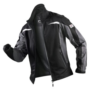 KUBLER - Jacheta Ultrashell, negru/antracit, mas. S [1141-5227-9997/S]