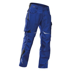 KUBLER - Pantaloni Pulsschlag, albastru/negru, mas. 90 [2324-5353-4699/90]