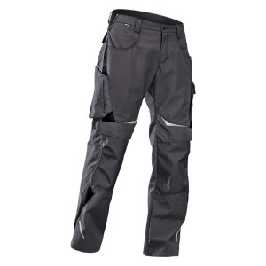 KUBLER - Pantaloni Pulsschlag, antracit/negru, mas. 52 [2324-5353-9799/52]