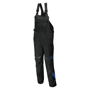 KUBLER - Salopeta PULSSCHLAG, negru, mas. 50 [3324-5353-9946/50]
