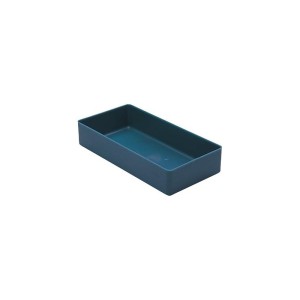 Cutie LA-KA-PE E40/1 198x99x40mm albastra