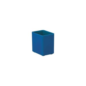 Cutie LA-KA-PE E54/3 53x40x54mm albastra