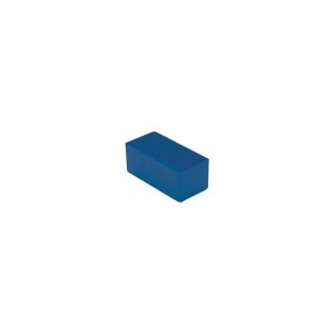 Cutie LA-KA-PE E40/3 99x49x40mm albastra