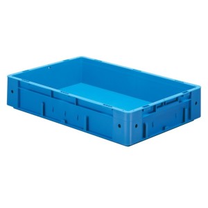 LA-KA-PE - Cutie transport VTK 600x400x145mm, albastru [372140202]