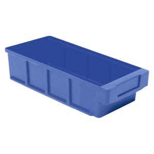 Cutie depozitare LA-KA-PE VKB 300/152 152x300x83mm albastra