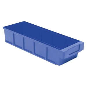 Cutie depozitare LA-KA-PE VKB 400/152 152x400x83mm albastra