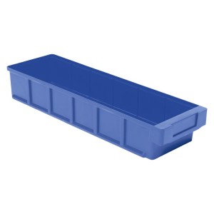 Cutie depozitare LA-KA-PE VKB 500/152 152x500x83mm albastra