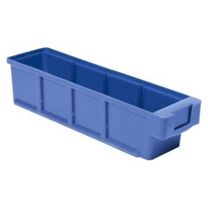 Cutie depozitare LA-KA-PE VKB 300/93 93x300x83mm albastra