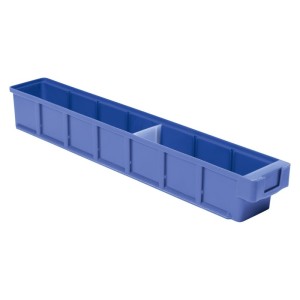 Cutie depozitare LA-KA-PE VKB 600/93 93x600x83mm albastra