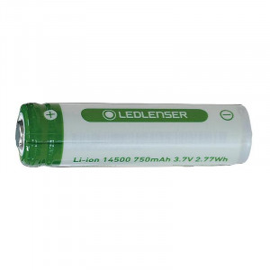 Acumulator Ledlenser 14500, 3.7V, 750mAh