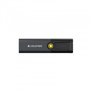 LEDLENSER - Lampa de lucru iW3R Black Box, 30 + 320 lumeni [502173]