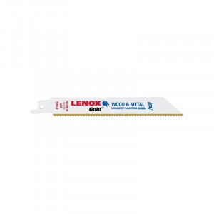 LENOX - Panza fierastrau alternativ 152x19x0.9mm, 10 dinti, 5 bucati [21064610GR]