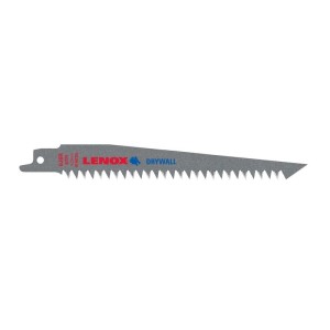 LENOX - Panza fierastrau alternativ 152X19X0.9mm, 6 dinti per inch, utilizare generala [148216J6R]