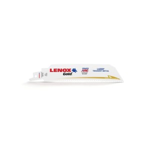 LENOX - Panza fierastrau alternativ 152X25X1.1mm, 8 dinti, 5 buc [210926108GR]