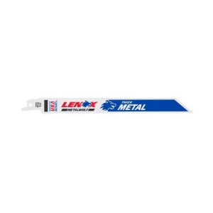 LENOX - Panza fierastrau alternativ 203x19x0.9mm, 14 dinti, bi-metal, 5 buc [21519814R]