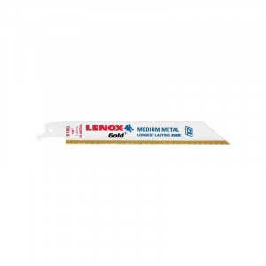 LENOX - Panza fierastrau alternativ 21069618GR 152x19x0.9mm, 18 dinti, 5 bucati [21069618GR]