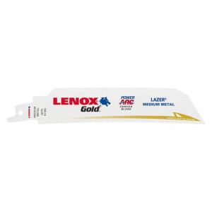 LENOX - Panza fierastrau alternativ 210956118GR 152x25x0.9mm, 18 dinti, 5 bucati [210956118GR]