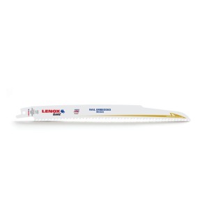 LENOX - Panza fierastrau alternativ 229X19X1.3mm, 6 dinti, 5 buc [21062956GR]