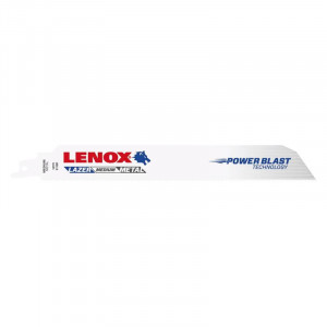 LENOX - Panza fierastrau alternativ 229x25x1.1mm, 18 dinti, 5 bucati [201809118R]