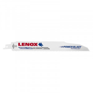 LENOX - Panza fierastrau alternativ 229x25x1.6mm, 10 dinti, 2 bucati [20597960R]