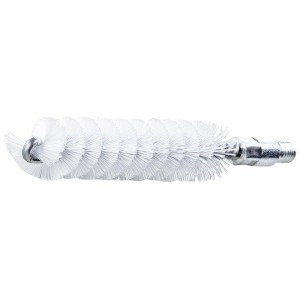 Perie pentru curatare tevi Lessmann prindere M6, 8mm, peri nylon, 0.15mm