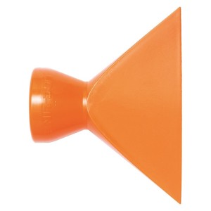 Duza plata pentru furtun de racire Loc-Line 1/2