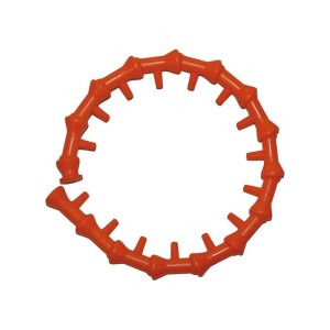 Furtun din sistem de inele Loc-Line 16 piese 1/4