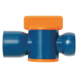 Robinet pentru furtun lichid de racire filet interior Loc-Line 1/2