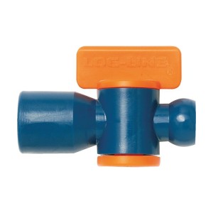 Robinet pentru furtun lichid de racire filet interior 1/4