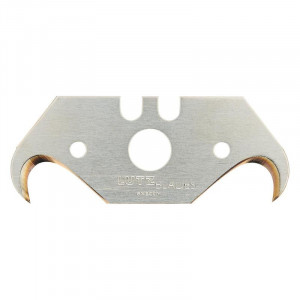 Lutz Blades - Lama cu carlig pentru cutit 48.2x18.7x0.65mm 10 piese [1362.0650]