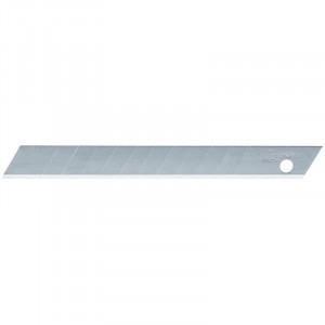 Lutz Blades - Lama de schimb pentru cutter 9mm, 10 bucati [1700.0400]