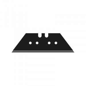 Lutz Blades - Set lame trapezoidale negru 61 x18.7x0.65mm 10 bucati [1040.0650.BL]