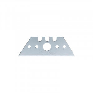 Lutz Blades - Set lame trapezoidale standard 50.8x18.7x0.65mm 10 bucati [1012.0650]