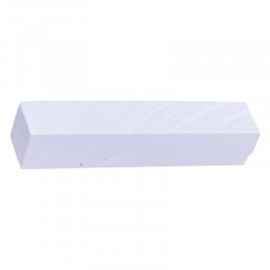 Lyra - Creta alba 30x30x100mm, 100 bucati [4912100]