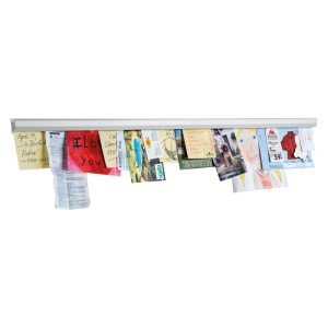 magnetoplan - Profil aluminiu pentru agatat foi 50cm [21009500]