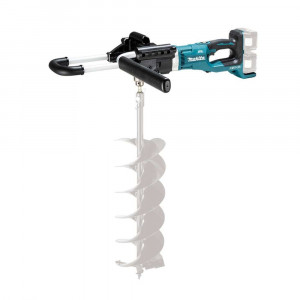 Makita - Motoburghiu de pamant, fara acumulator LXT 18V, fara burghiu [DDG460ZX7]
