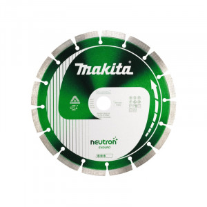 Makita - Disc diamantat Standard Enduro, 230x10x22.23mm [B-12930]