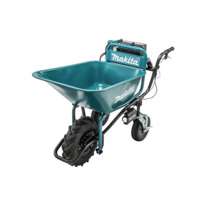 Roaba Makita DCU180ZB compatibila cu acumulator Li-Ion 18V fara accesorii + cuva 90L