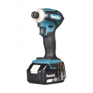 Masina de insurubat cu impact Makita DTD172RTJ, 18V, cu acumulator