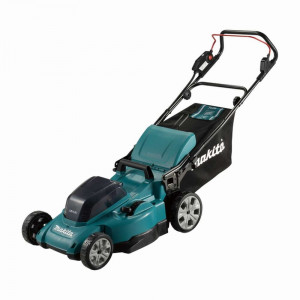 Masina de tuns iarba Makita DLM480CT2 2x18V 48cm cu acumulatori