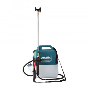 Makita - Pulverizator cu rezervor 5L compatibil cu acumulator Li-Ion LXT 18V [DUS054Z]