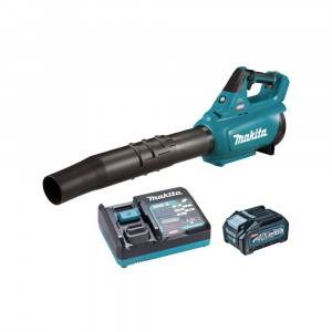 Makita - Suflanta frunze 53m/s, 13.5m3/min, cu acumulator Li-Ion XGT 40V 1x4.0Ah [UB001GM101]