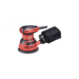 Slefuitor orbital MakitaMT M9204, 125mm