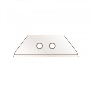 Martor - Lama de cutter rotunjita Pack, 10 bucati [60099.70]