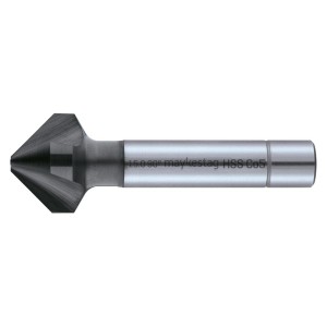 maykestag - Zencuitor HSS-E, 90 grade, tija cilindrica, 16.50mm [239701650100]