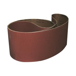 metallkraft - Banda de slefuire 75x762mm, G240, 5 bucati [3357620]