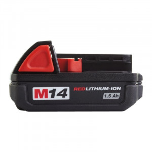 Acumulator Milwaukee M14 B, 14.4V, 1.5Ah