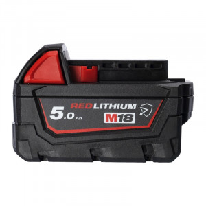 Acumulator Milwaukee M18 B5-CR, 18V, 5.0Ah