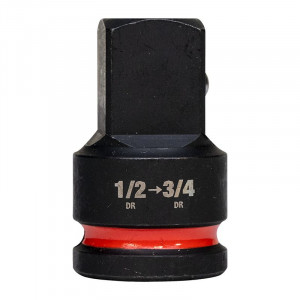 Milwaukee - Adaptor Shockwave de la 1/2