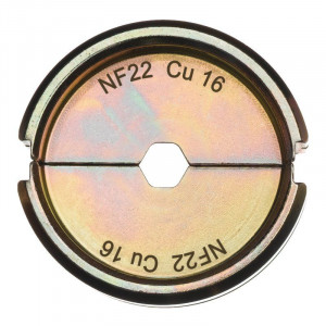 Bac de sertizare Milwaukee NF22 CU16